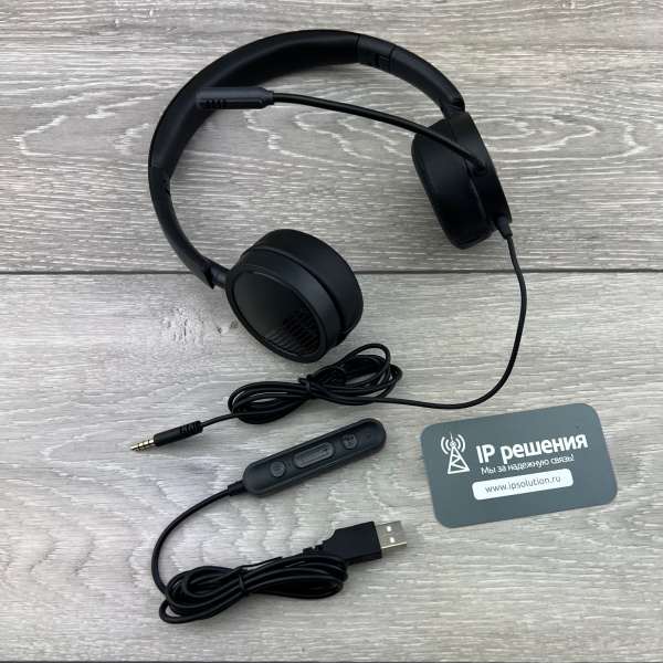 CleverMic HS11U телефонная гарнитура 